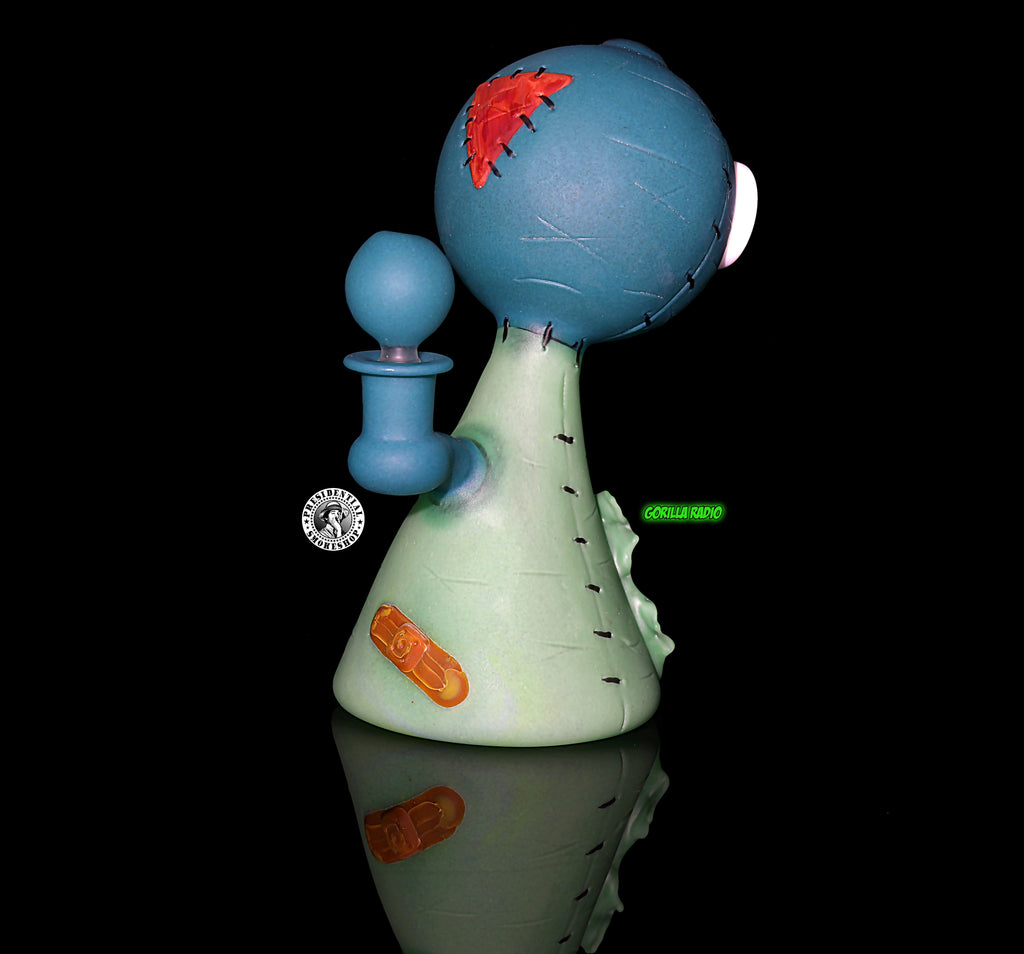 Mint w/Black & White wigwag Jammer