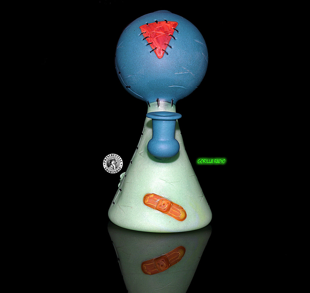 Mint w/Black & White wigwag Jammer