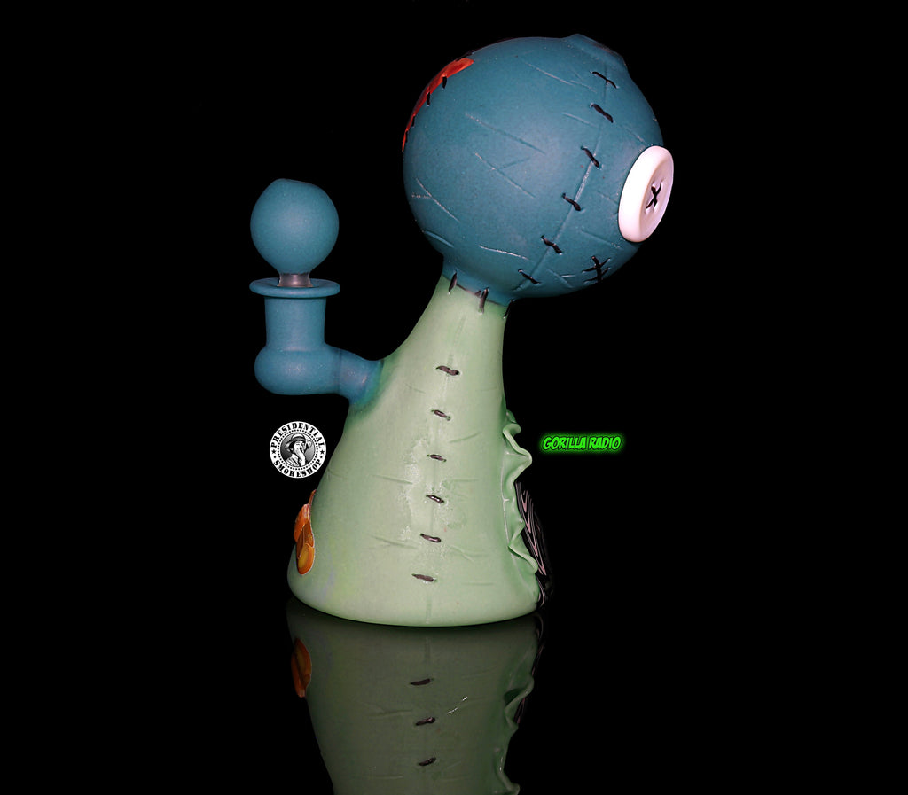 Mint w/Black & White wigwag Jammer