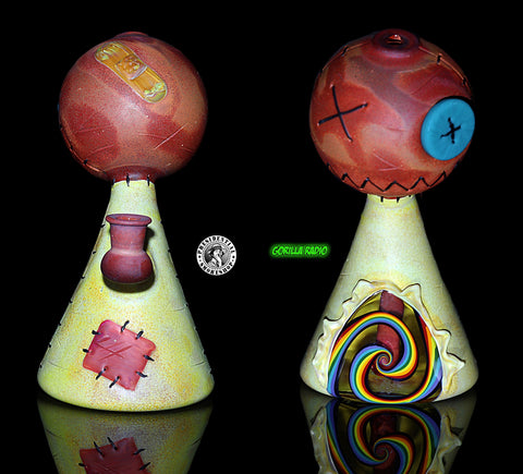 Rainbow wigwag Large Jammer