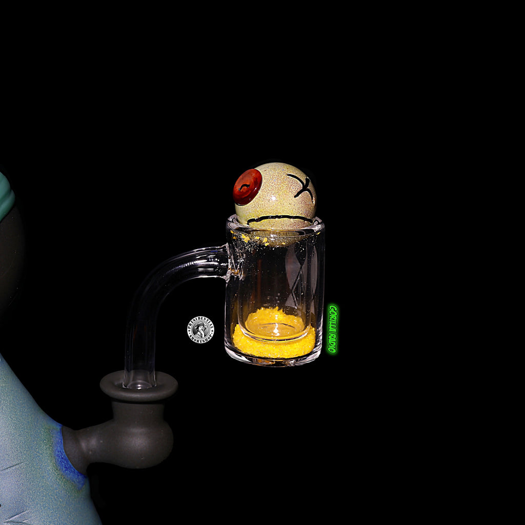 One eyed sliver strike Marble