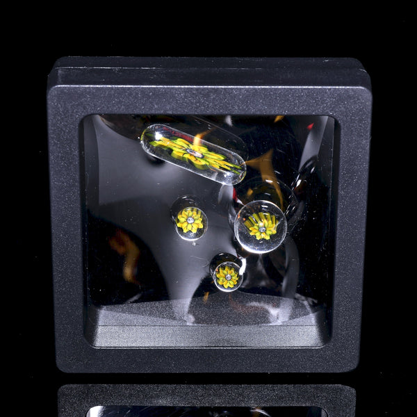 Akm Skull SunFlower Sluper Set