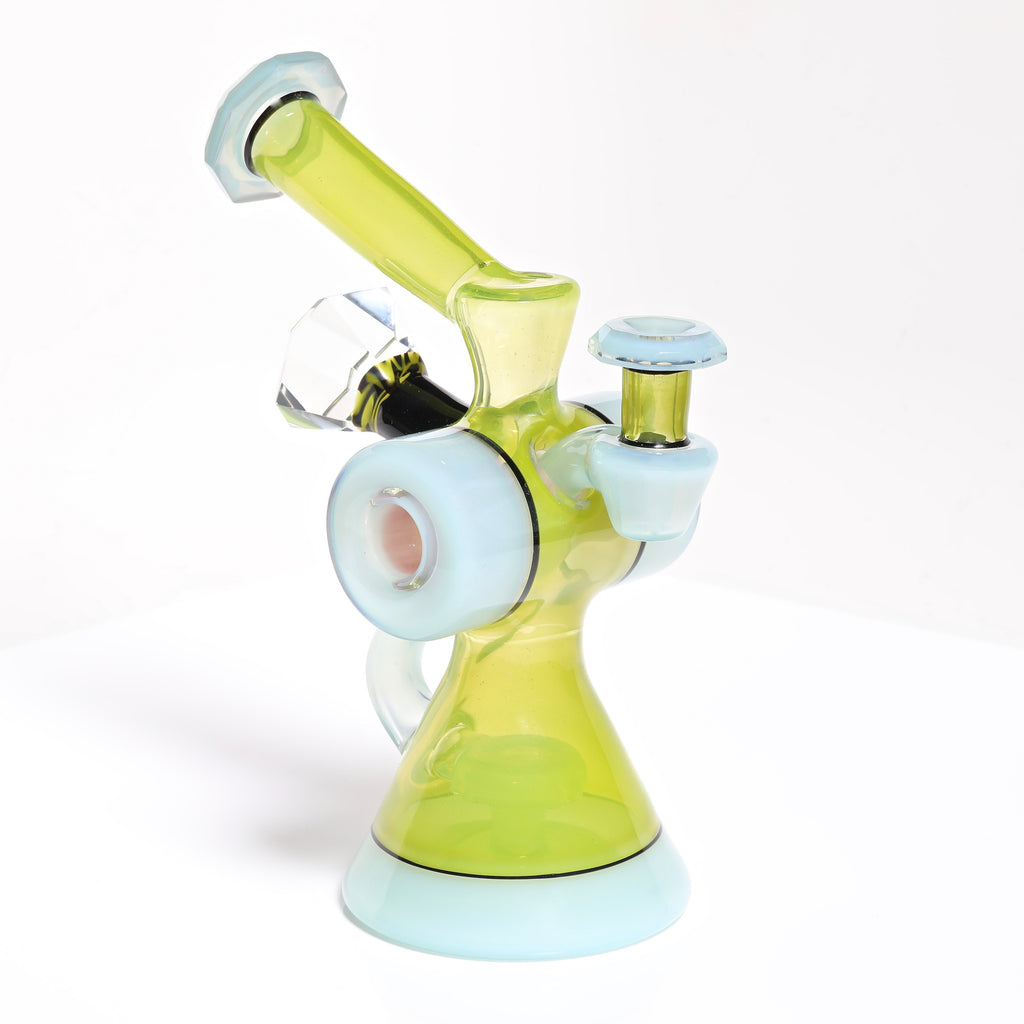 Bowman Glass-V5 Bubble Dumper #2