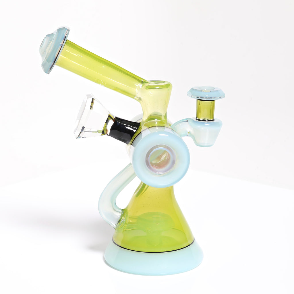 Bowman Glass-V5 Bubble Dumper #2