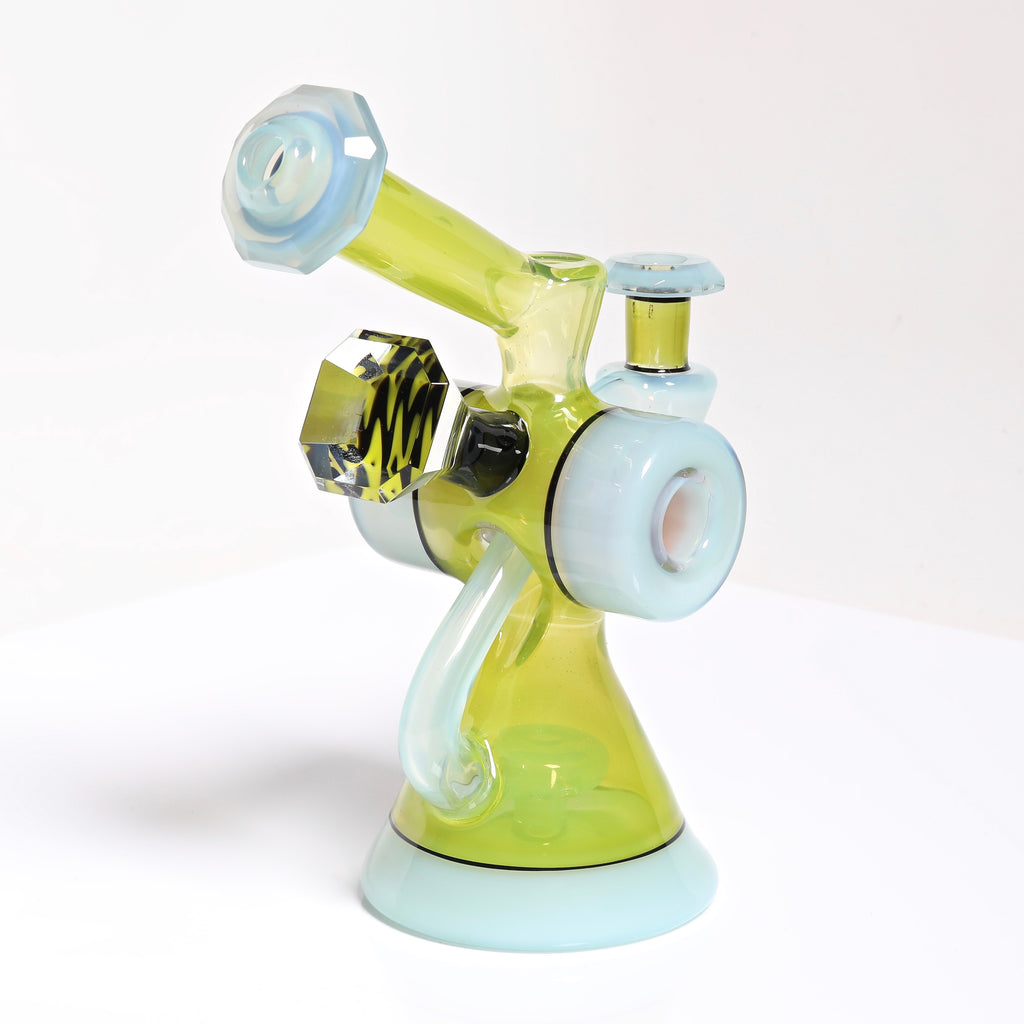 Bowman Glass-V5 Bubble Dumper #2