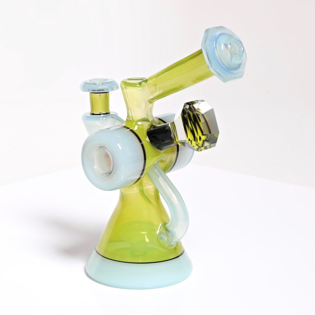 Bowman Glass-V5 Bubble Dumper #2