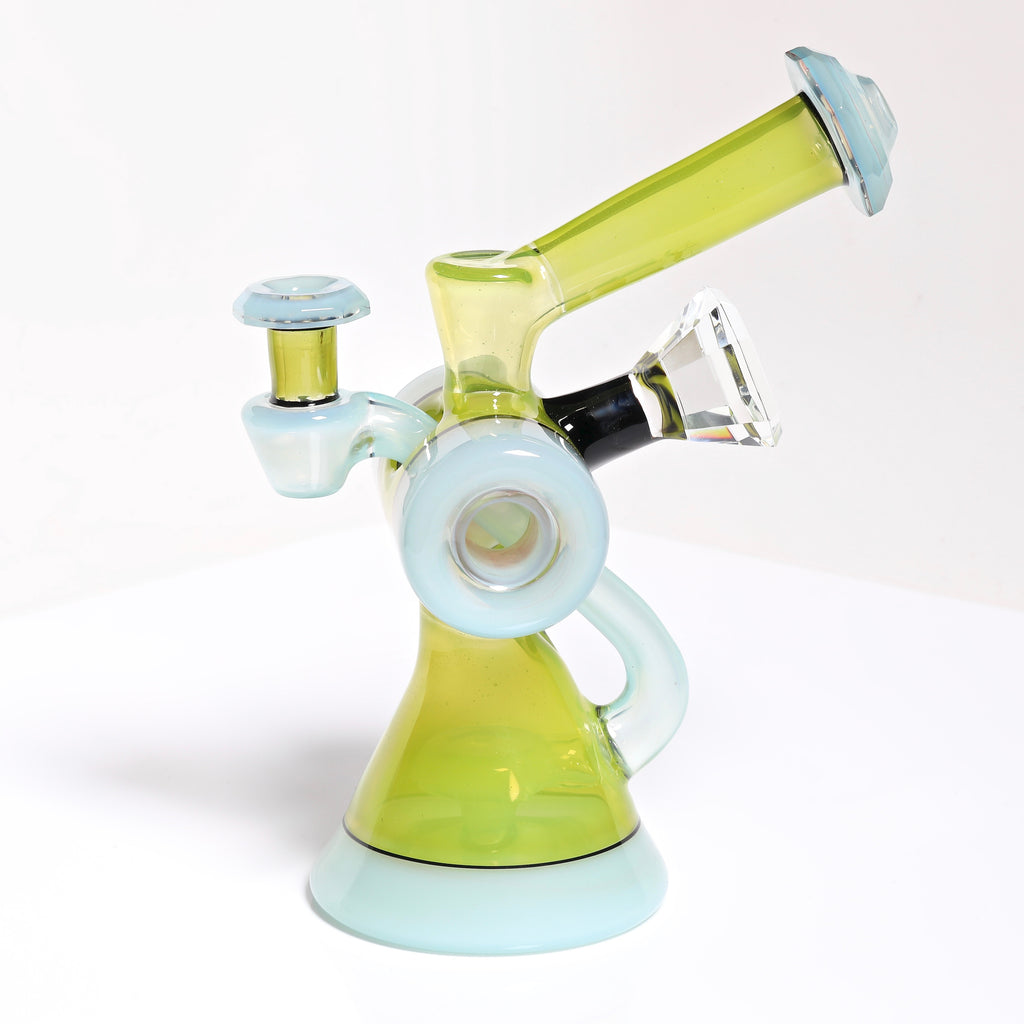 Bowman Glass-V5 Bubble Dumper #2