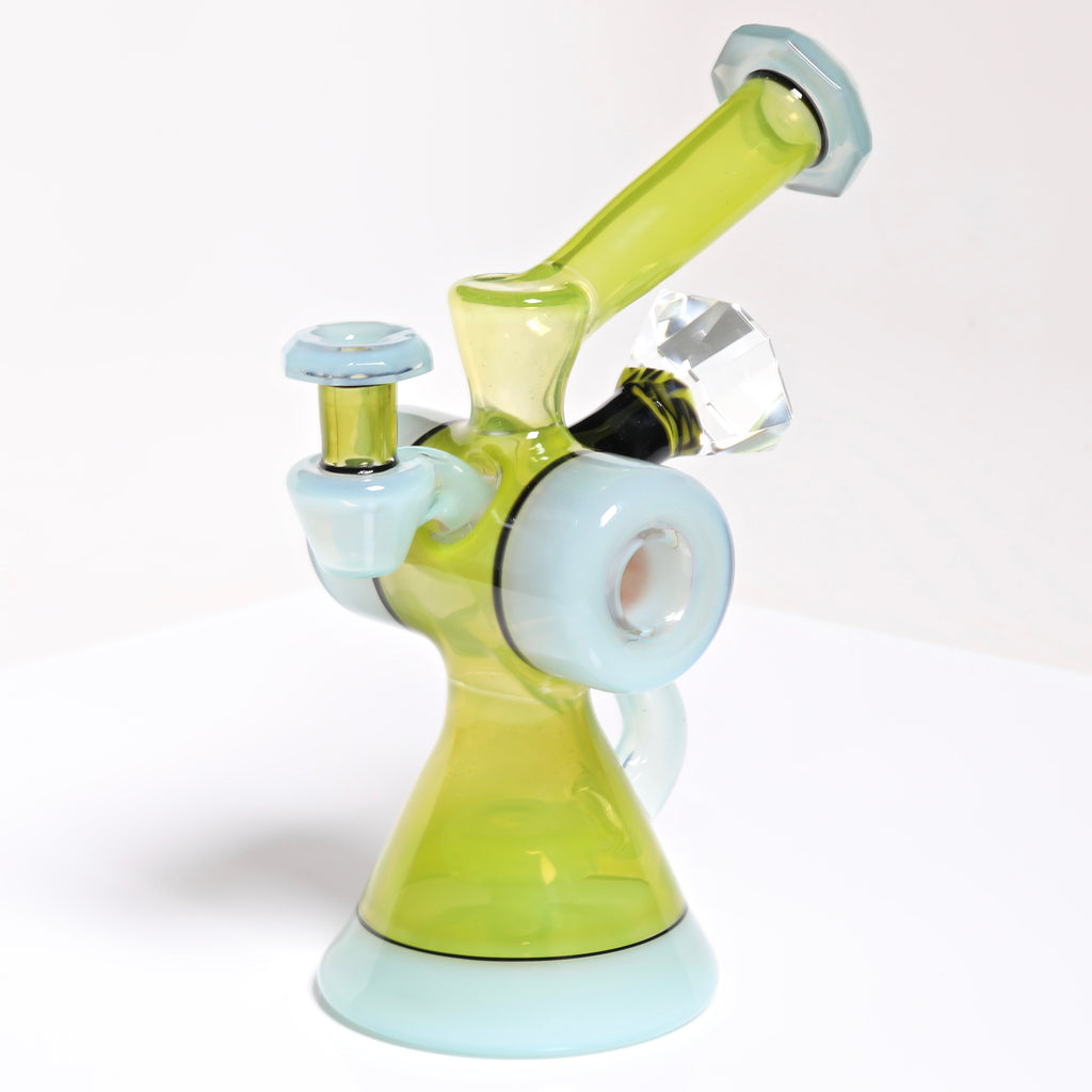 Bowman Glass-V5 Bubble Dumper #2