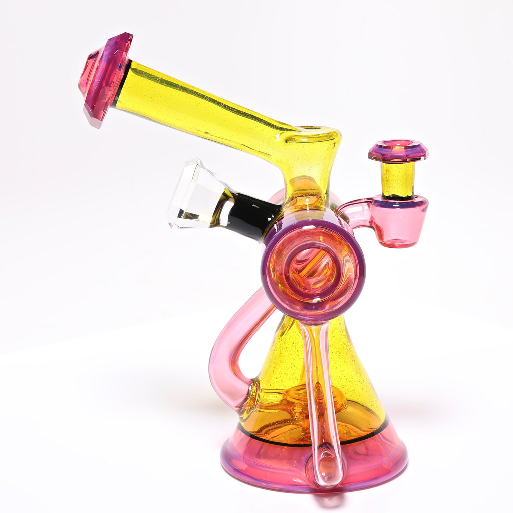 Bowman Glass-V5 Bubble Dumper