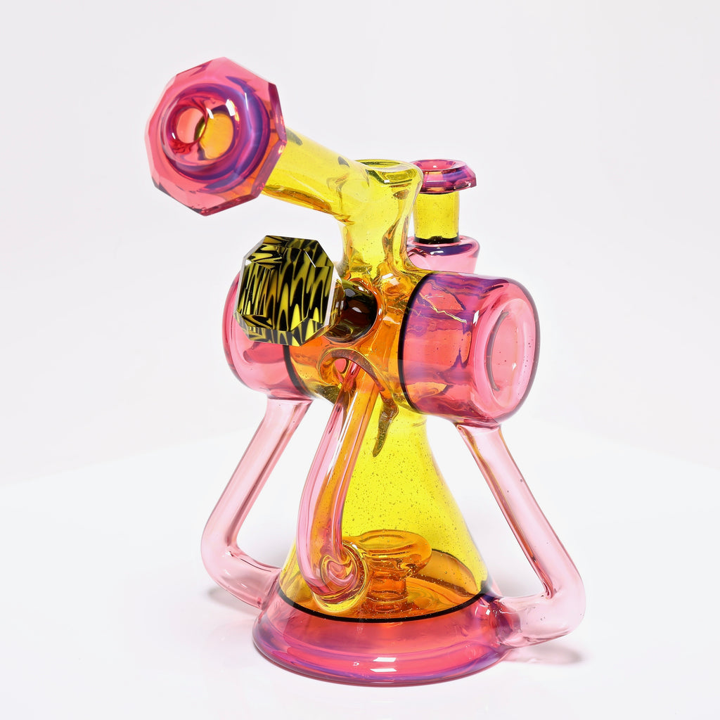 Bowman Glass-V5 Bubble Dumper