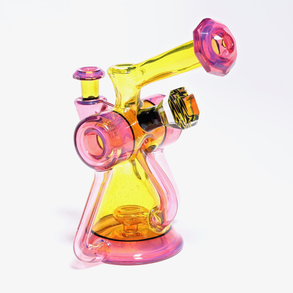 Bowman Glass-V5 Bubble Dumper