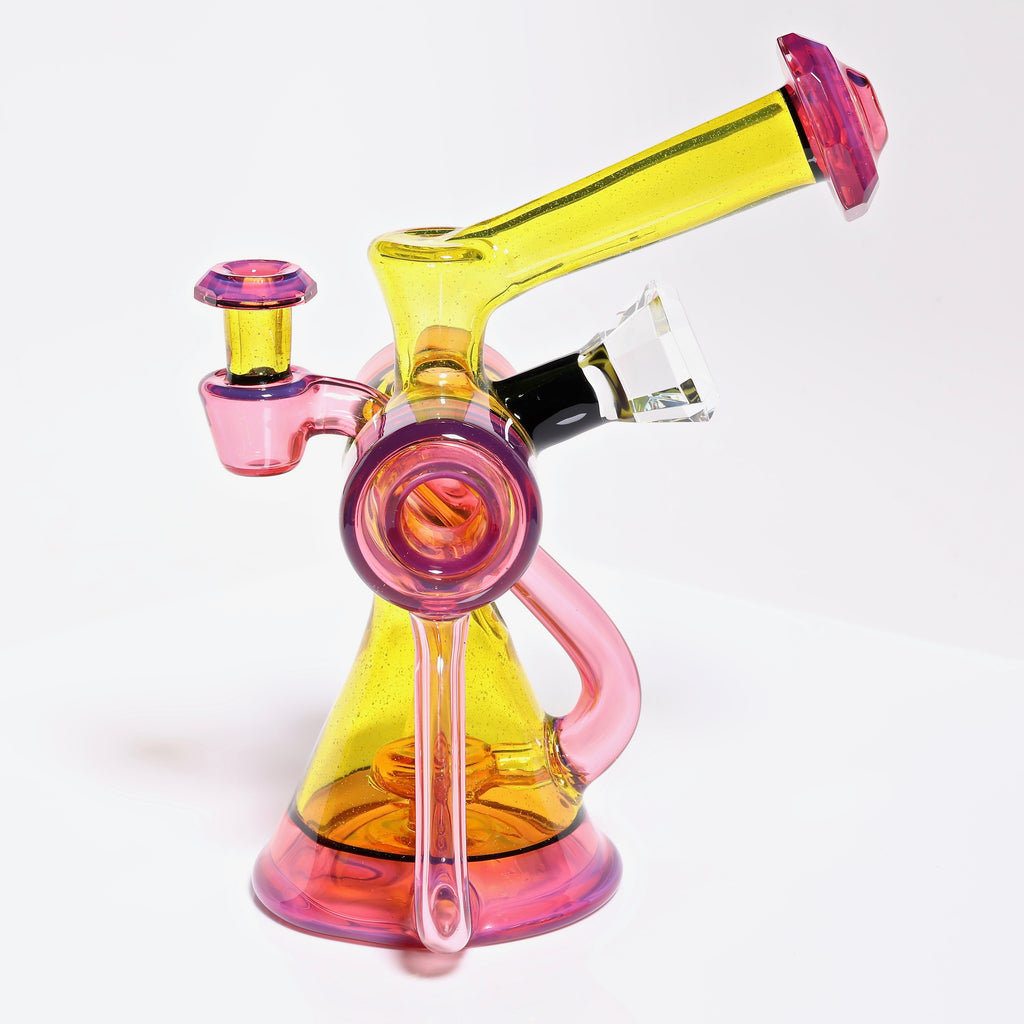 Bowman Glass-V5 Bubble Dumper