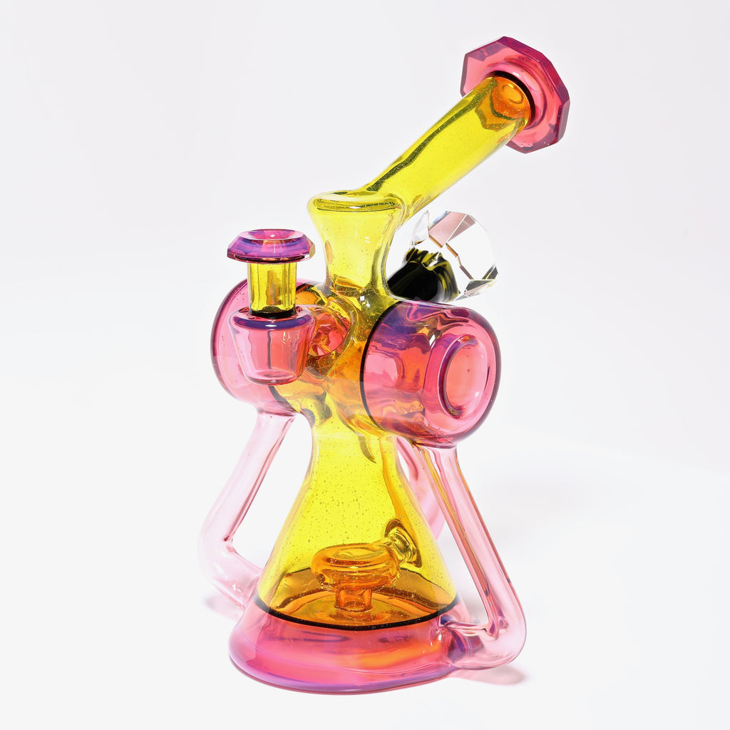 Bowman Glass-V5 Bubble Dumper