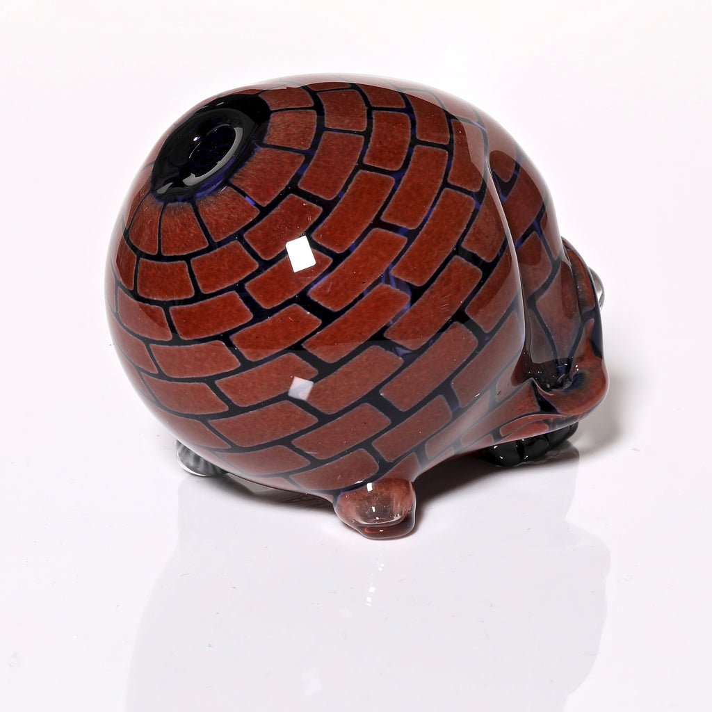 Akm x Rooster Dewar Skull