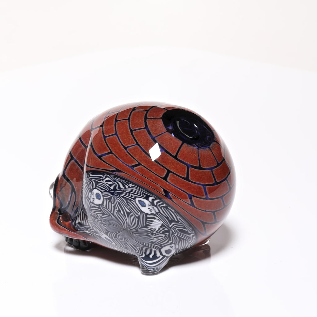 Akm x Rooster Dewar Skull