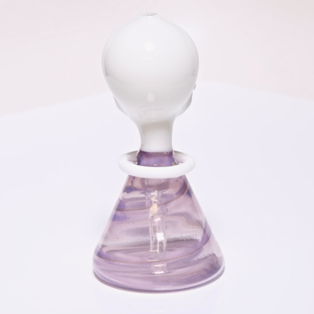 Ghost Glass- Lotus White Alien Rig