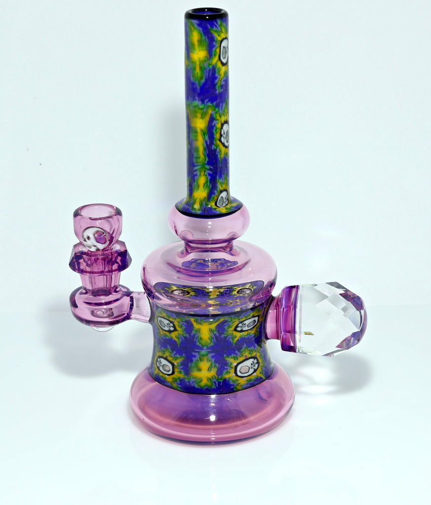 Telemagenta Facet Tube