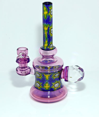 Telemagenta Facet Tube