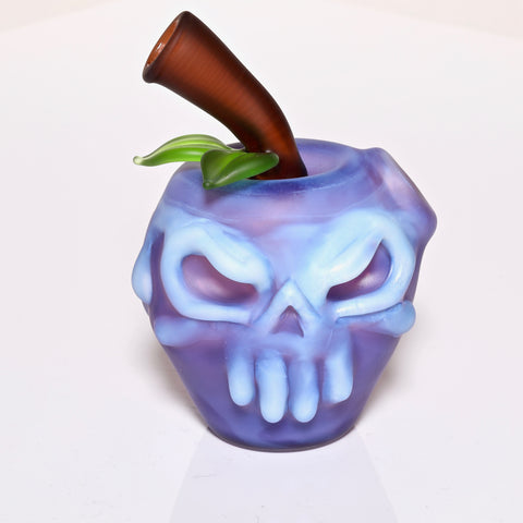 Pouch Glass-Poison Apple