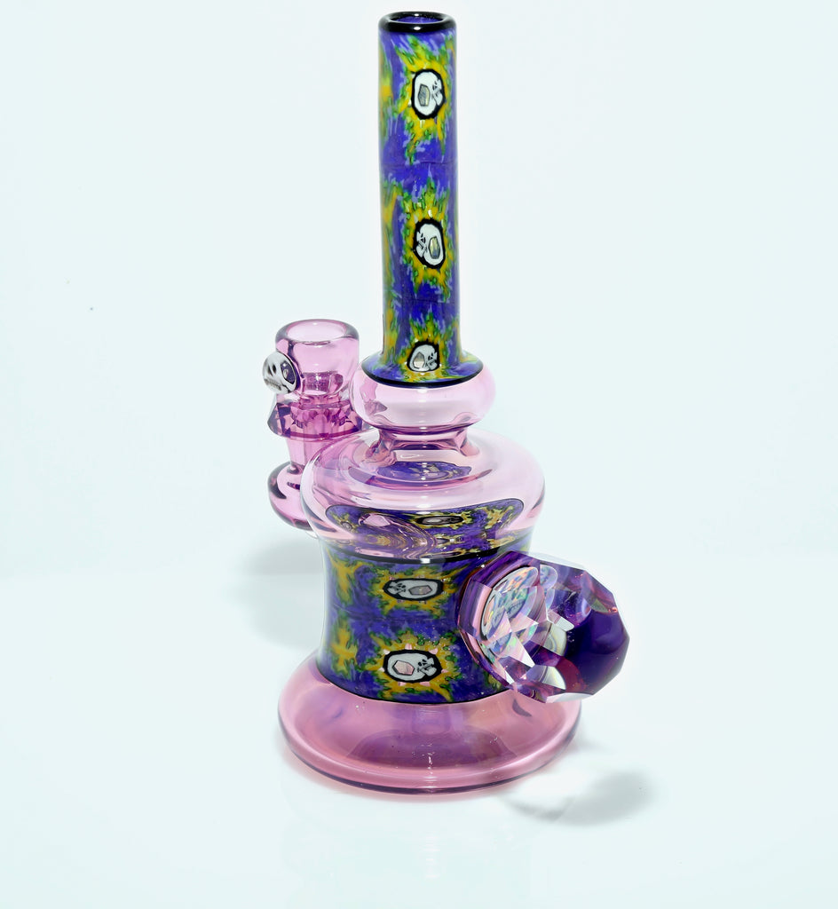 Telemagenta Facet Tube