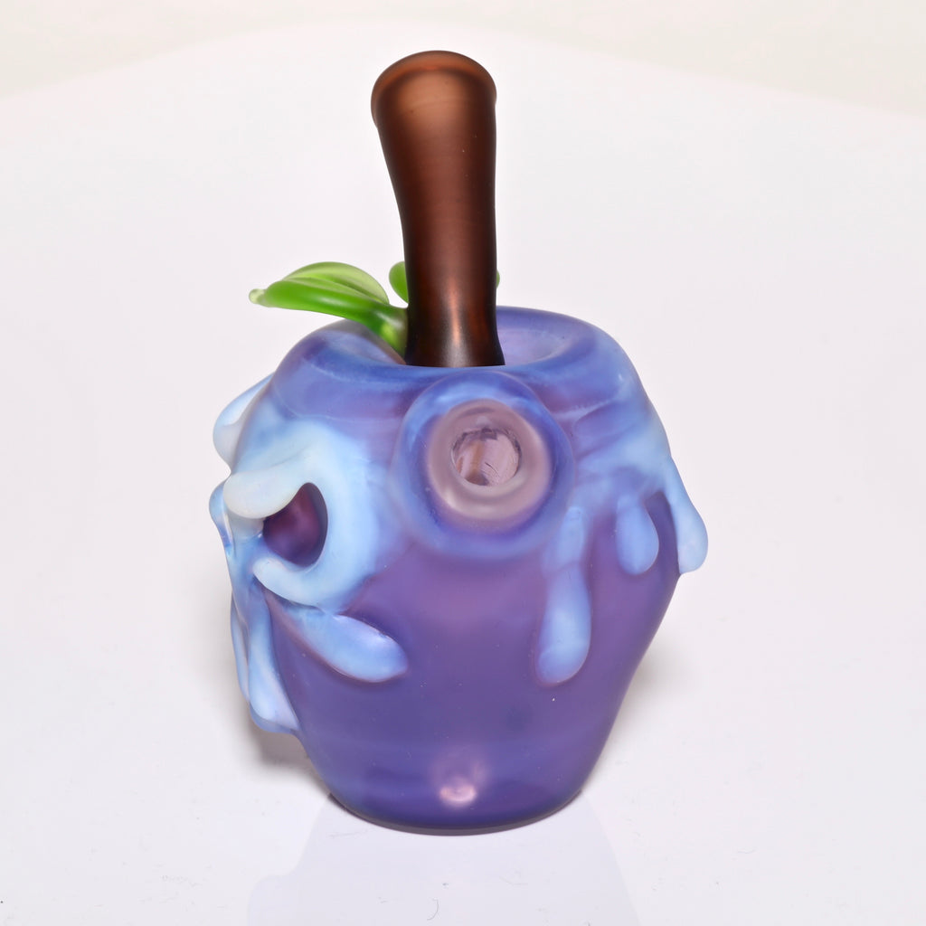 Pouch Glass-Poison Apple