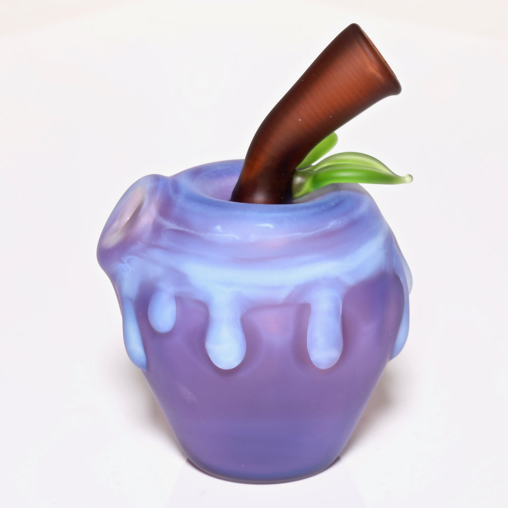 Pouch Glass-Poison Apple