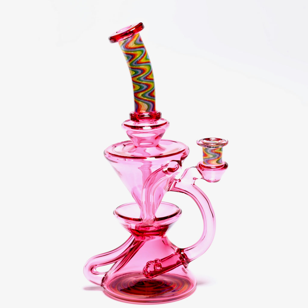 Captncronic- Gold Ruby Recycler