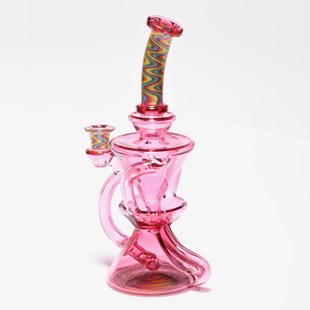 Captncronic- Gold Ruby Recycler