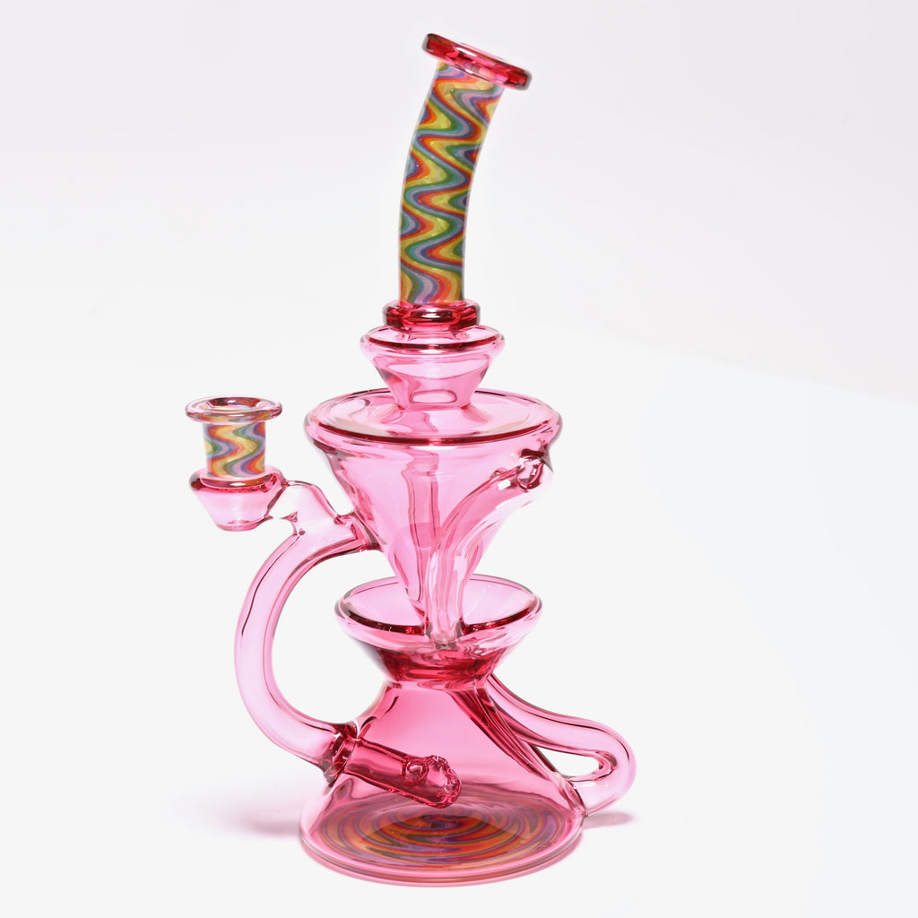 Captncronic- Gold Ruby Recycler