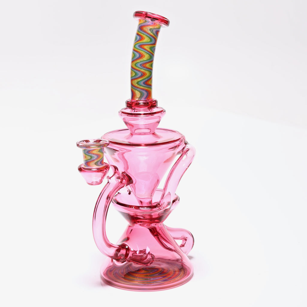 Captncronic- Gold Ruby Recycler