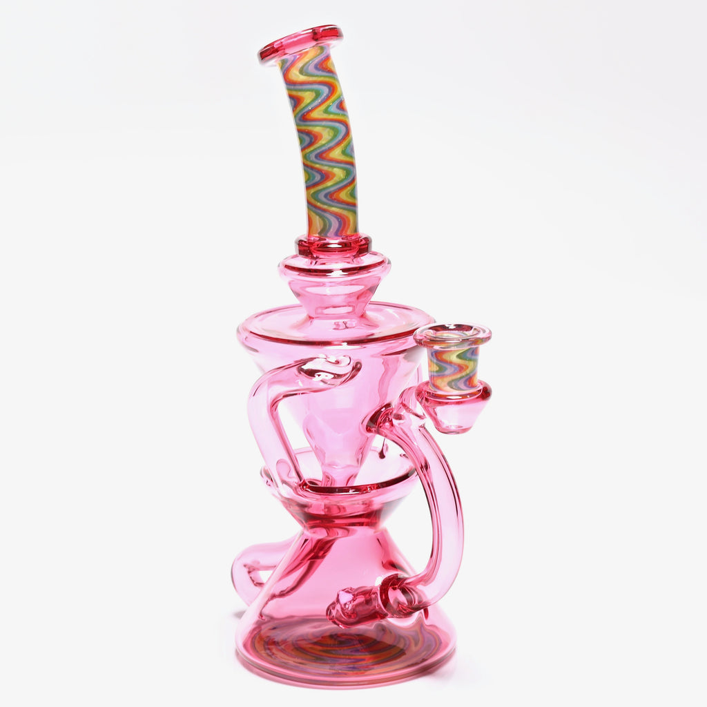 Captncronic- Gold Ruby Recycler