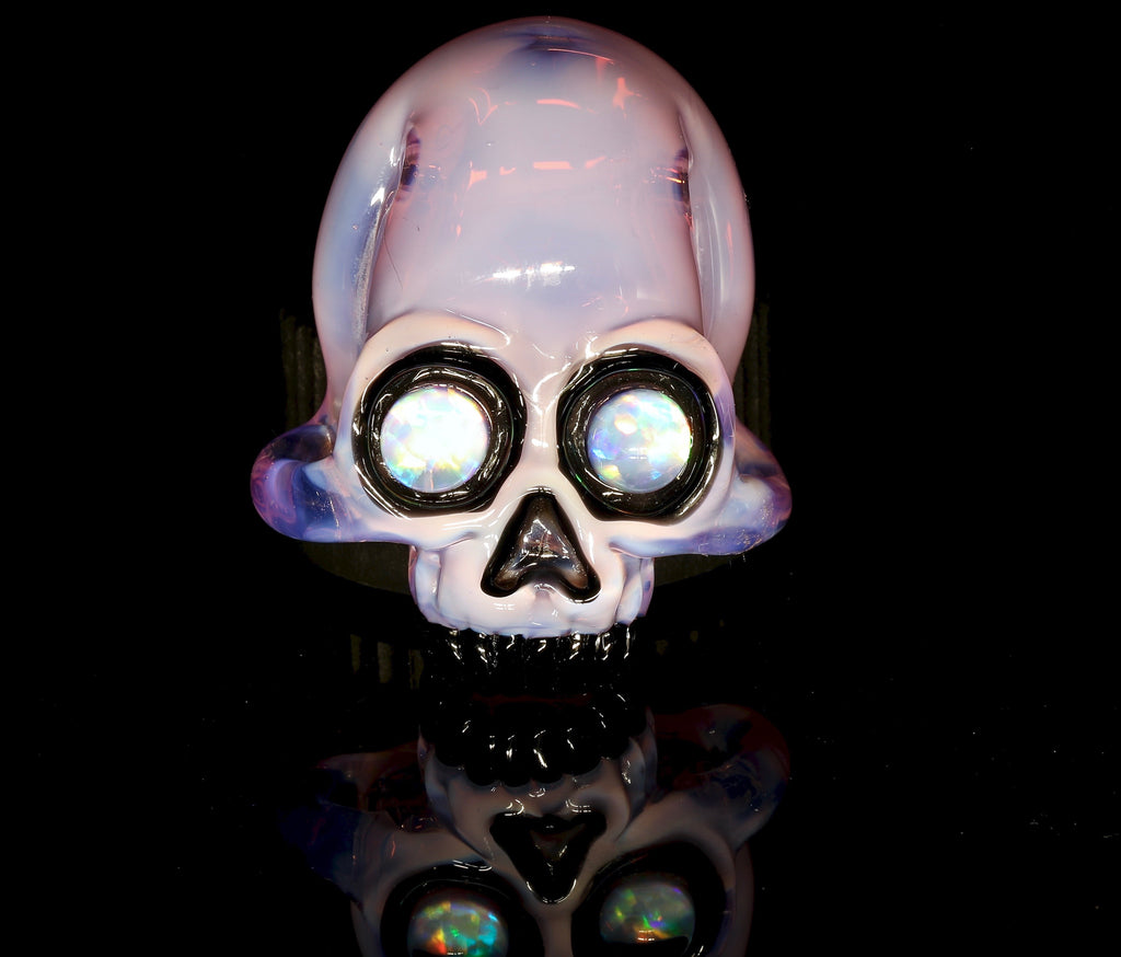 Pixie Skull Pendent