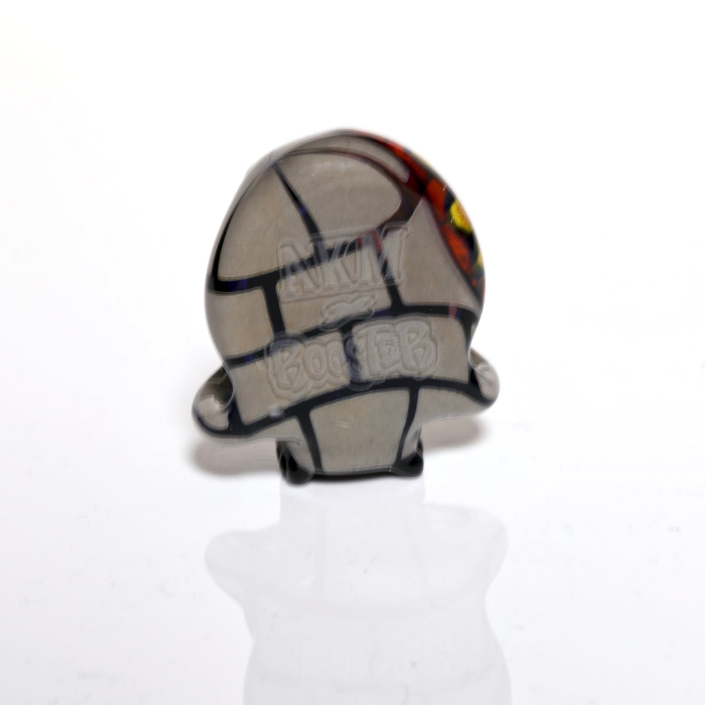 Akm x Rooster Skul Pendant