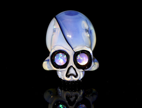 Ghost Skull Pendent