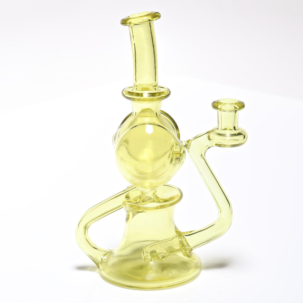 Globetrotter Serum Recycler
