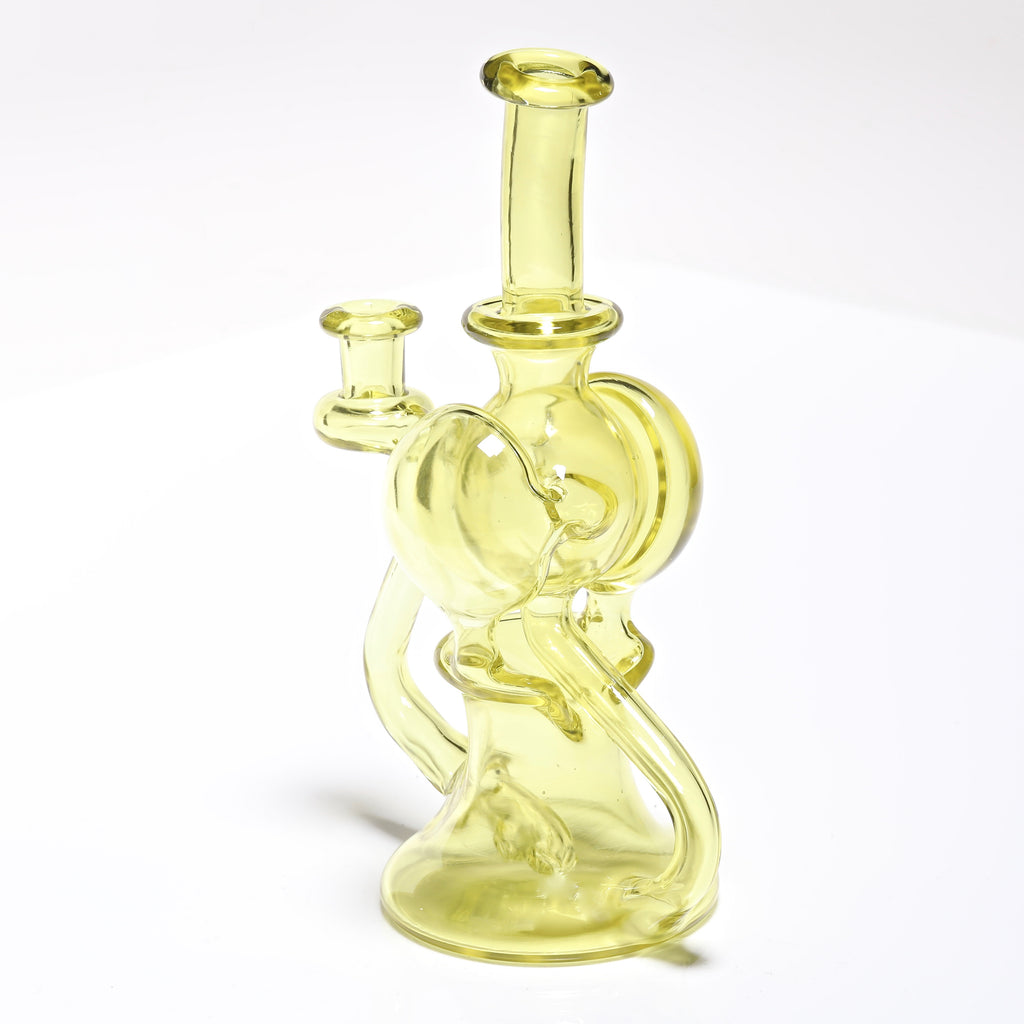 Globetrotter Serum Recycler