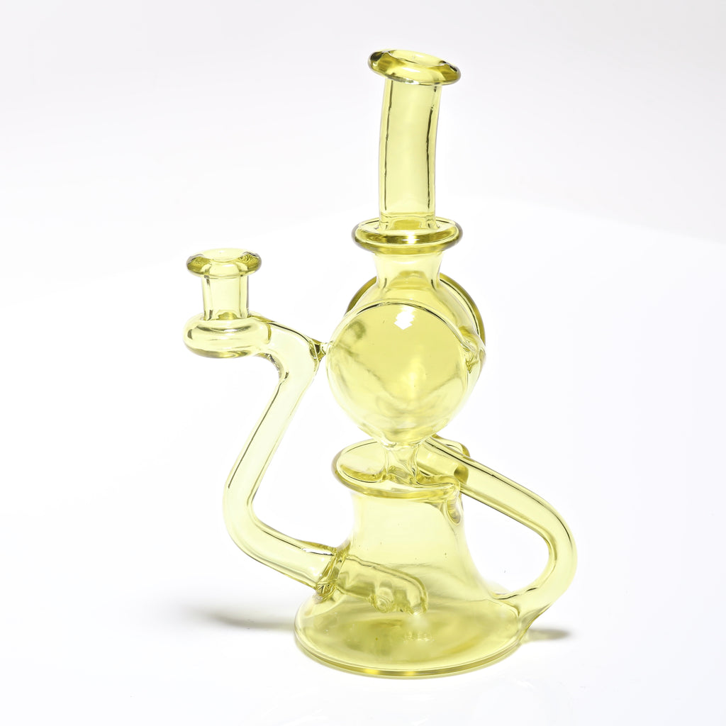 Globetrotter Serum Recycler