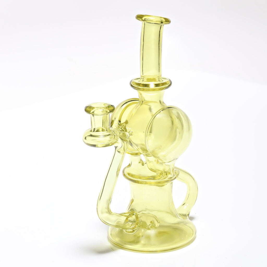 Globetrotter Serum Recycler