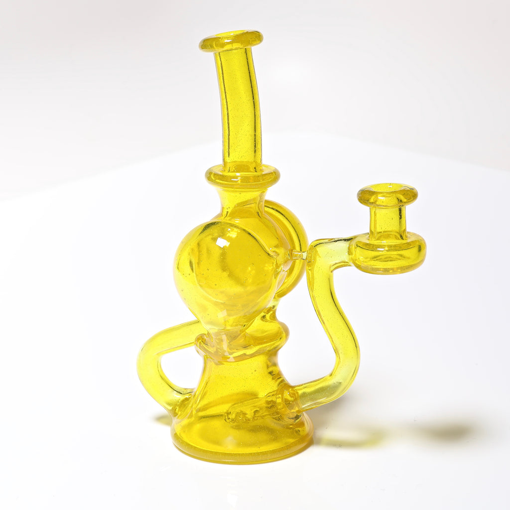 Olour-Globetrotter Terps Recycler