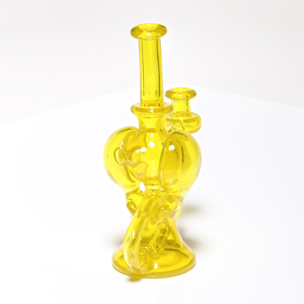 Olour-Globetrotter Terps Recycler