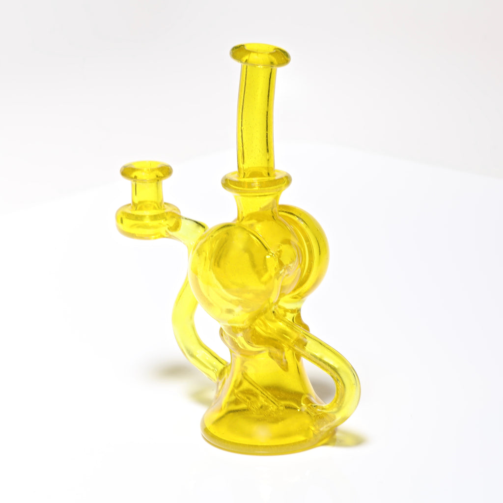 Olour-Globetrotter Terps Recycler