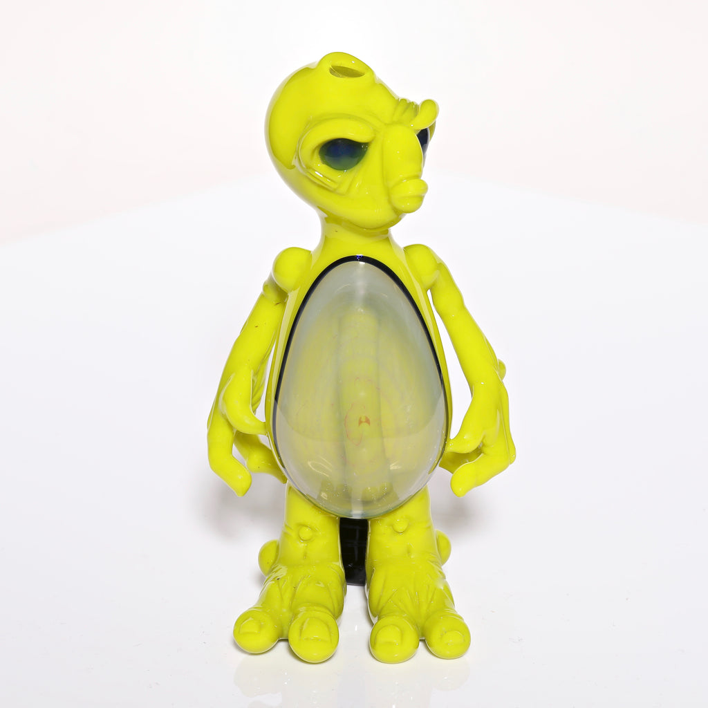 Piece Of Art- Roswell Alien