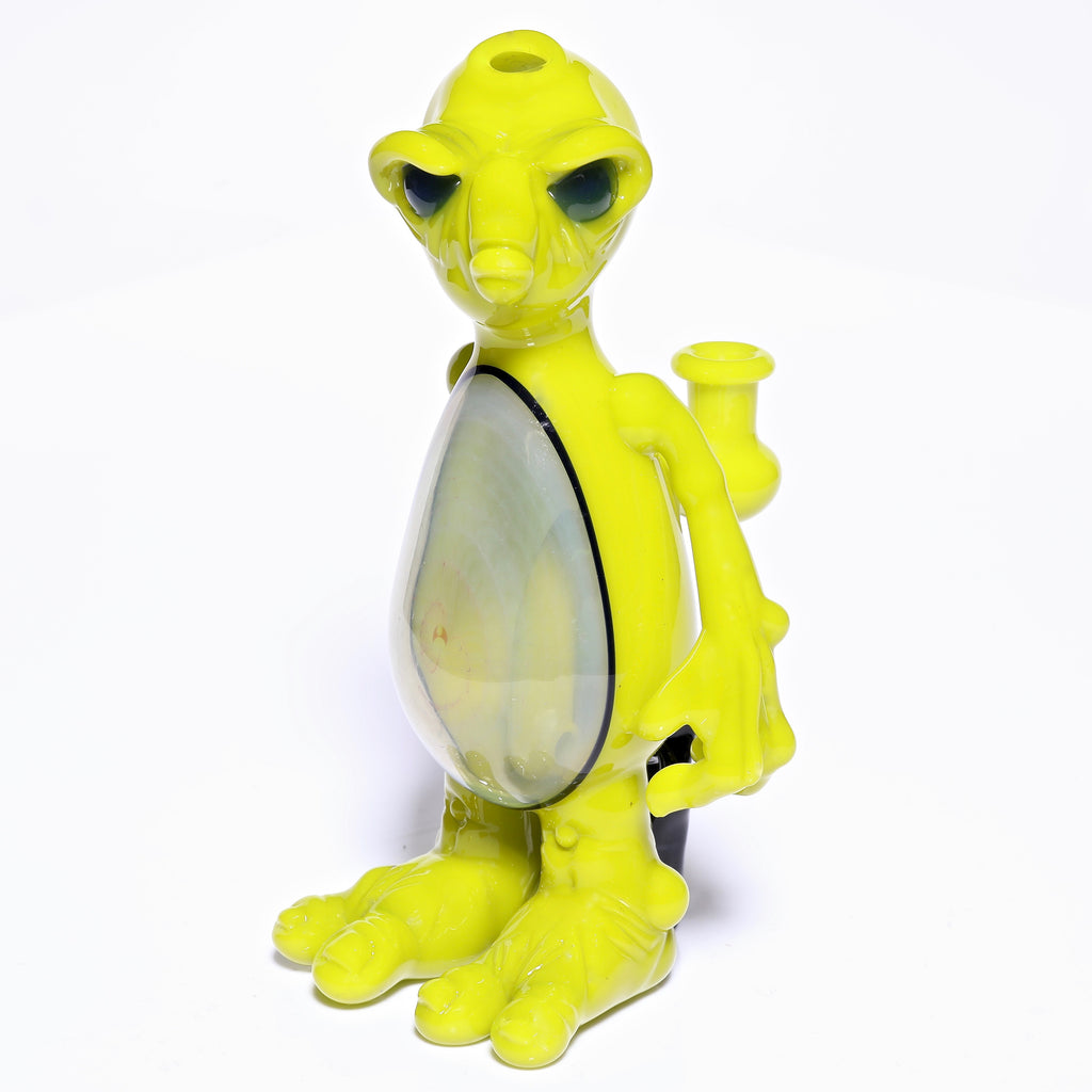 Piece Of Art- Roswell Alien
