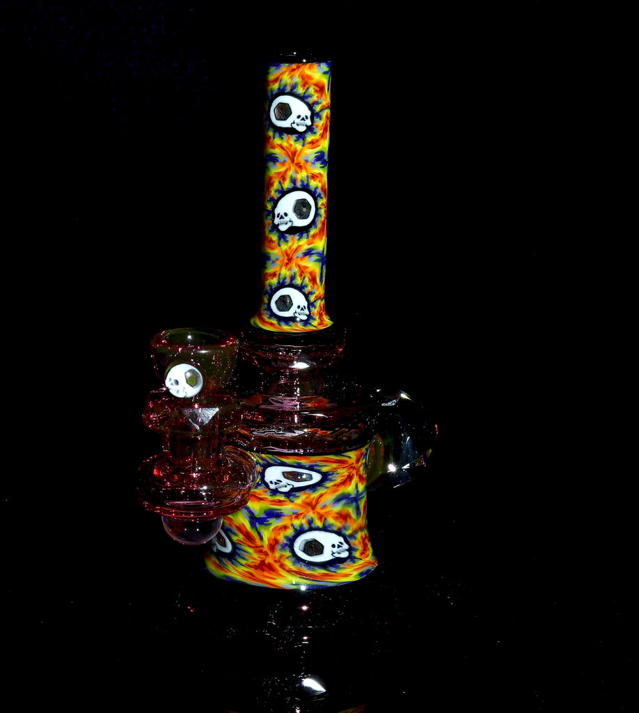 Fire Millie/Karma Facet Tube