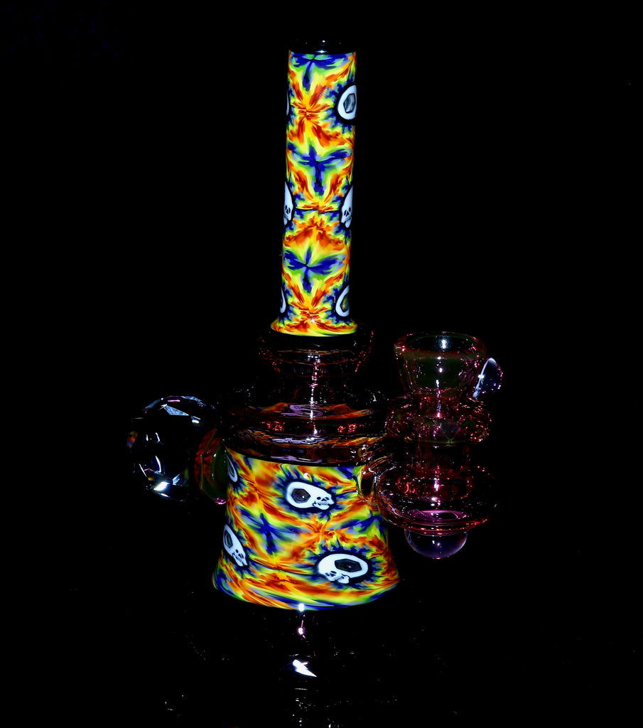 Fire Millie/Karma Facet Tube