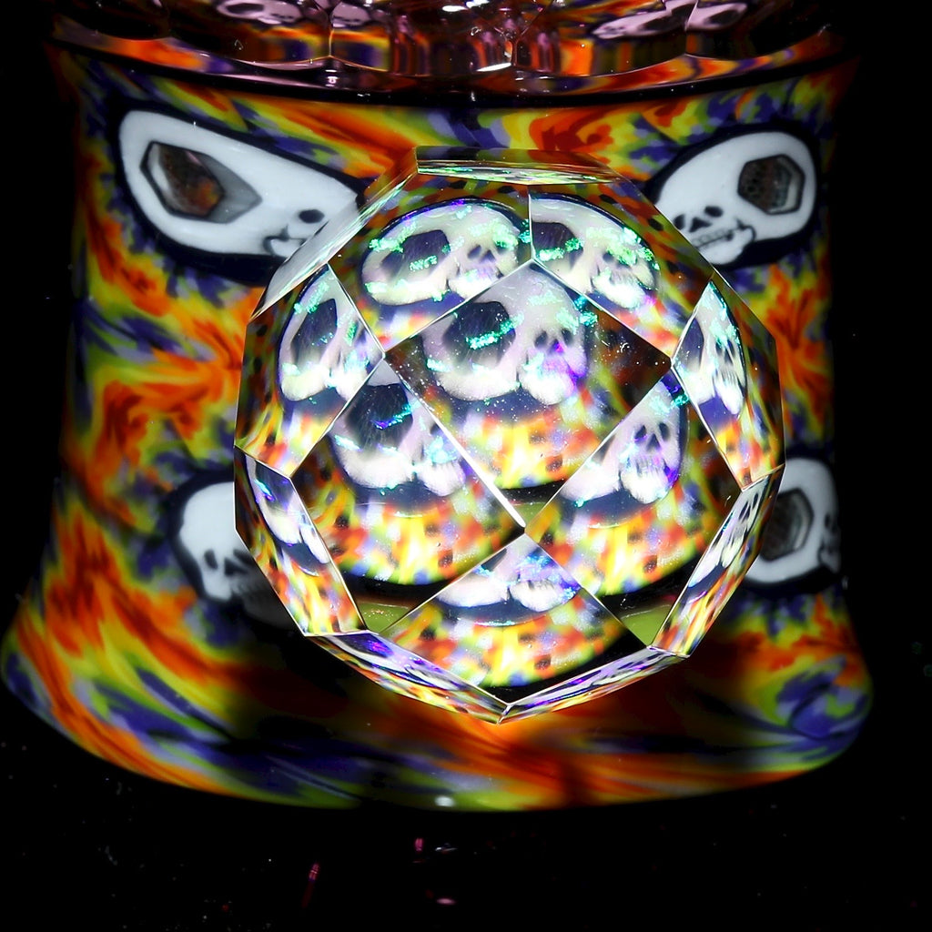 Fire Millie/Karma Facet Tube