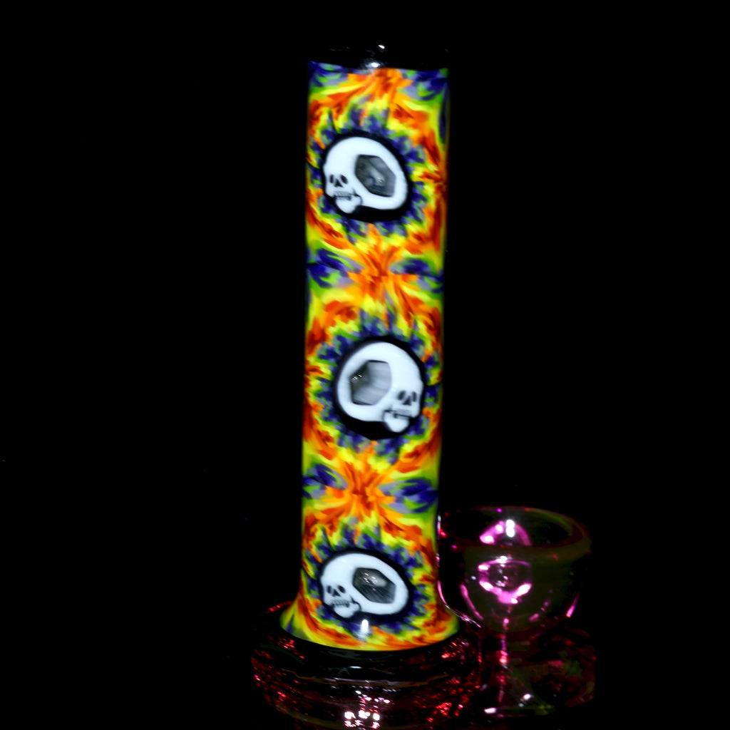 Fire Millie/Karma Facet Tube