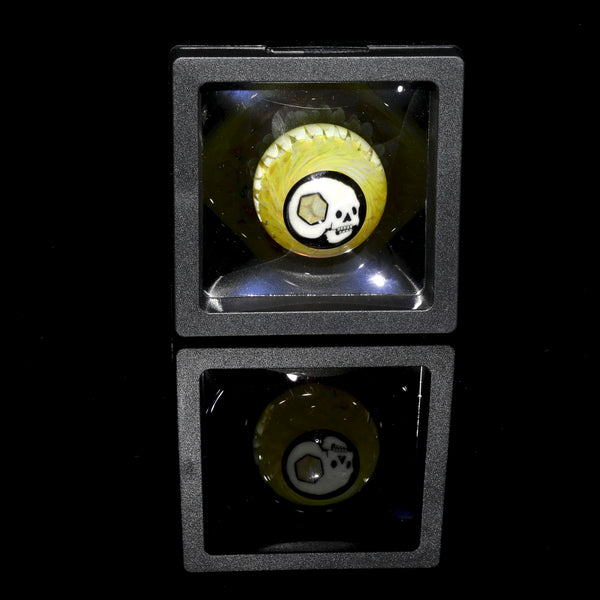 Fume Opal Encasement Marble