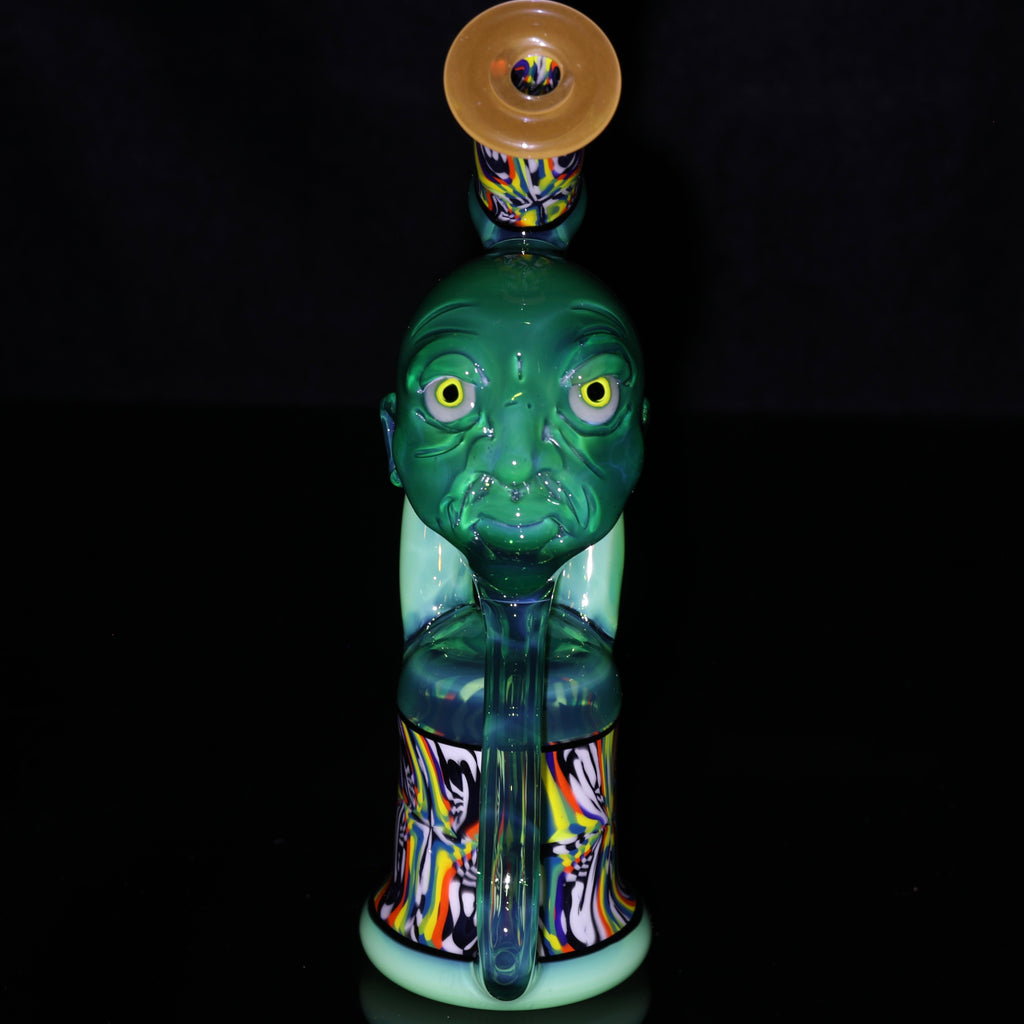 Plantphibian Murrine Reyecler