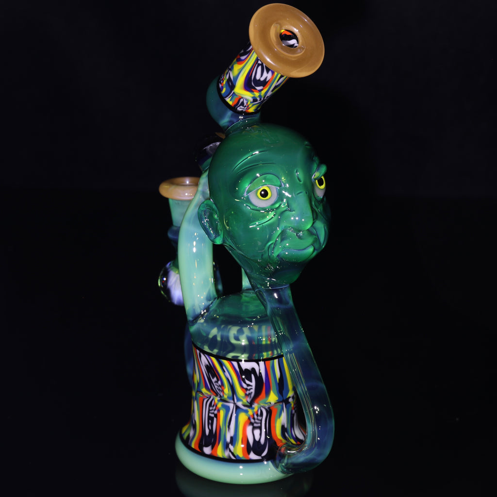 Plantphibian Murrine Reyecler